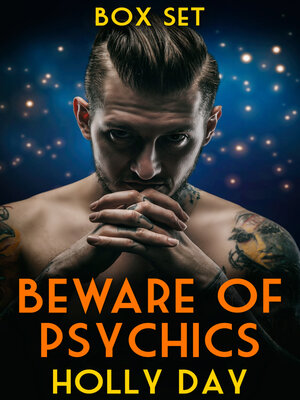 cover image of Beware of Psychics Box Set